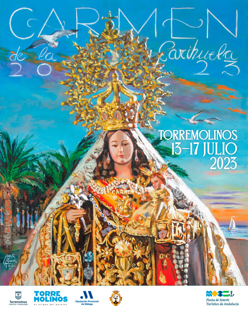 Fiestas patronales en honor de Nuestra Señora del Carmen  